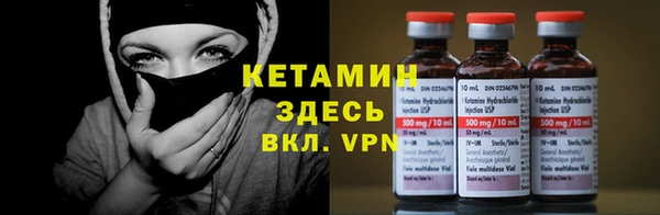 хмурый Лиски